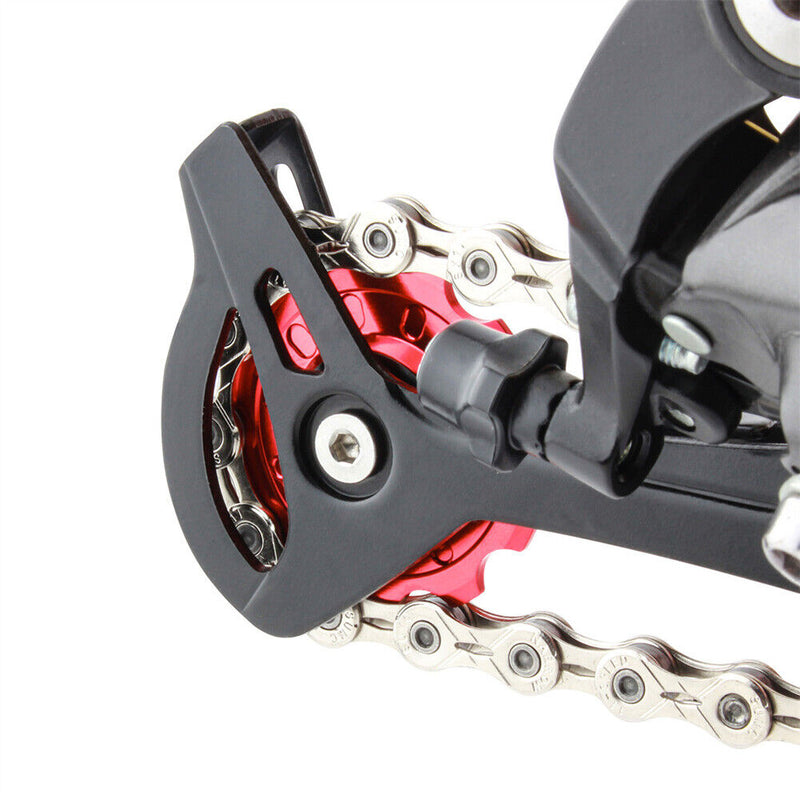 MUQZI Road Bike Derailleur Jockey Wheel Ceramic MTB Bicycle Pulley Guide Wheels