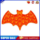 Silicone Bat Bubble Sensory Fidget Toys Autism Stress Reliever Toys