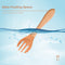 Baby Wooden Silicone Feeding Spoon Toddlers BPA-free Tableware (25) Newly