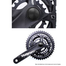 MTB Road Bike Crankset Cap Cover Aluminum Alloy Crank Caps Cycling Accessories