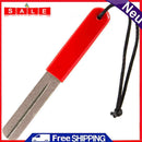 Diamond Fishing Hook Hone Fishhook Sharpening Grinding Fishing Tackle Accessory