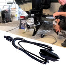 Water Feed Marine Unit Round Outboard Lower Muff Flusher Motor Flush Sterndrive