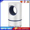 #A USB Mosquito Killer Lamp Electric Fly Mosquito Trap Bug Zapper Kill Night Lig