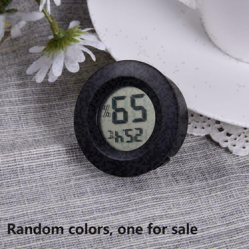 Mini Digital LCD Thermometer Hygrometer Humidity Temperature NICE P  Meter M9R5