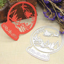 Christmas Metal Cutting Die Stencil Embossing Scrapbook Craft Paper Card