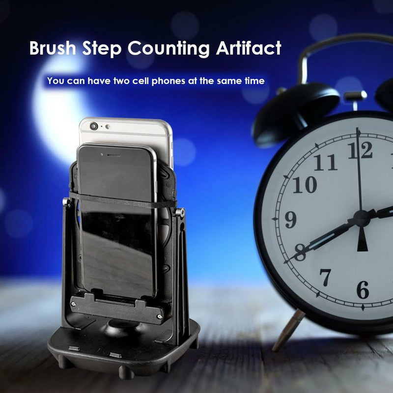 Creative Swing Automatic Shake Phone Wiggler WeChat Motion Step Passometer