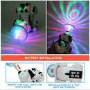 Electronic Walking Dancing Robot Dog Smart Musical Toys ith Light Sound Kid gift