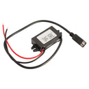 Car Charger Converter 12V To 5V 3A 15W Step Down Module With USB Cable