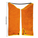 Anti-Heat Soldering Accessory Welding Gauntlets Works Gloves Welding Glove