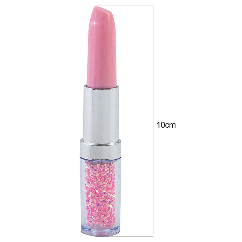 Novel Lipstick Point Drill Pen for DIY Rhinestone Diamond Painting (Pink) Newly