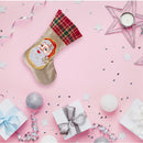 5D Diamond Painting Xmas Rhinestone Sock Embroidery Mosaic Gift Bag (SDW04)