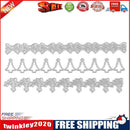 Metal Cutting Dies Stencils for DIY Scrapbooking Photo Album (Xmas Decor)