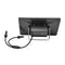 Double Head Solar LED Pendant Light Outdoor IP65 Garden Lamp (Warm Light)