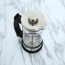 Stainless Steel 304 Pressure Pot Coffee Maker Household Teapot Tea Brewer