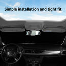 Automobile Sunshade UV Protection Shield Car Front Windscreen Cover (Large)