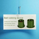 40mm Carp Fishing Boilies Roller Lure Round Maker Bait Making Rolling Tools W9F2