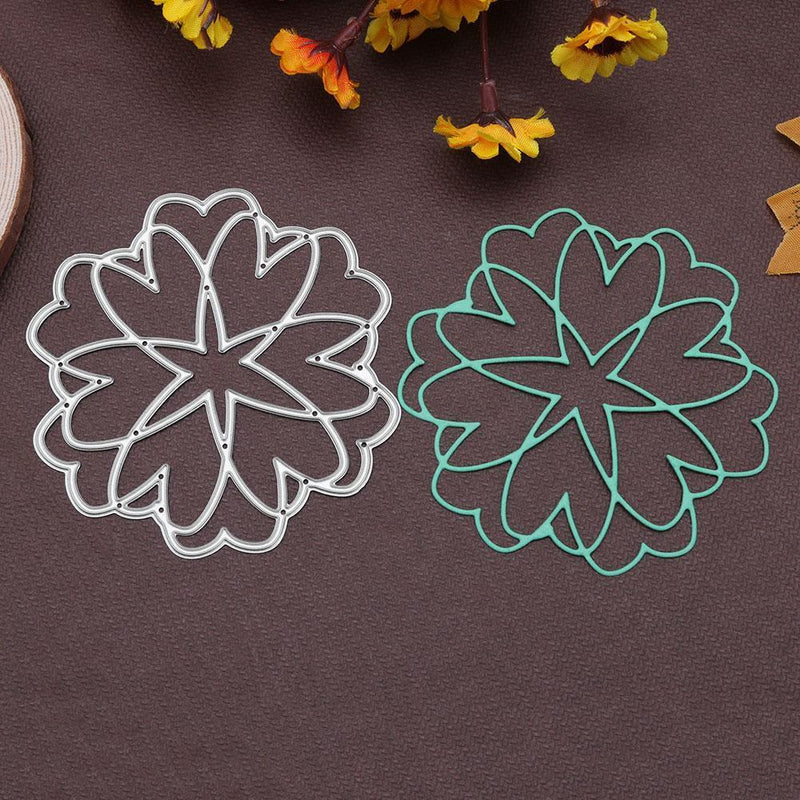 Metal Cutting Dies Stencil for DIY Scrapbooking Photo Album Christmas Decor-2451