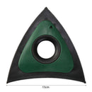 Dog Cat Hair Remover Brush Pet Lint Fur Carpet Sofa Lint Scraper (Green) Newly