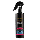 2PCS Nano Car Scratch Remover Spray w Towel Cloth Scratch Eraser Repair 120ml