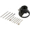 Drill Bits File Milling Set Drill Bit Kit Grinder Accessories For Dremel Rotary