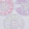 Elongated Water Dropped DIY Tips Glass Stone Manicure Decor Nail Art Rhinestone