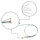 1 set Violin Strings Exquisite Stringed Musical Instrument Accessories L8L E6B4