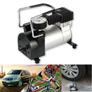 12v150psi Heavy Duty Deluxe Portable Metal Air Compressor Car Tyre Inflator