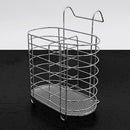 steel Kitchen Dish Drainer Cutlery Holder Plates Bowls I0S3 G4Q3 Rack M0J1