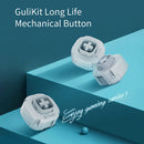 4x Long Life Mechanical Button for Gulikit 2 Pro NS08/NS09 Game Controller