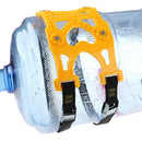 6pcs TPU Snow Chains Car Suit Tyre Winter Roadway Safety Anti Brief Tire Chain