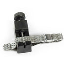 Metal Adjustable Watch Band Strap Bracelet Link Pin Remover Repair Tool Kit G7Q1