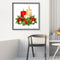 Oil Paint By Numbers Candle Frameless Picture Craft Kit Home Living Room De