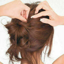 45Pcs Long 6.0CM U Black Hair Bobby Pins Grips Hair Fash Clip free Z6Q0 O5P8