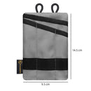 Mini EDC Pouch Wear-resistant Multifunctional for Camping Hiking Mountaineering