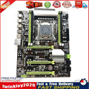 X79T LGA 2011 CPU USB3.0 M.2 SATA 4 DDR3 Desktop PC Computer Motherboard Newly