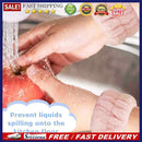 2pcs Absorbent Sweatband Wrist Waterproof Washing Face Headband for Washing Face