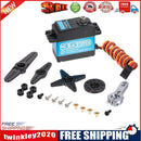 2XFor 1/10 1/8 RC Crawler Car Boat Robot Waterproof 35kg Digital Servo Kits