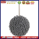 Chenille Hand Towel for Kitchen Bathroom Hanging Absorbent Quick Drying Towel