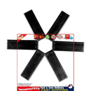 Foldable Trivets - Kitchen Table Protector Placemat for Hot Dish & Hot Pot Newly
