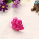 Silicone Funny Baby Pacifier Sexy Kiss Rose Red Lip Infant Pacifier Newly