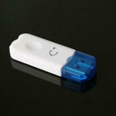 USB Bluetooth Audio Music Transmitter/Receiver Adapter For TV/PC/Car a K6T9