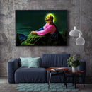 Diamond Painting DIY Jesus Full Round Diamond Rhinestone Set