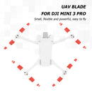 8pcs Propellers Replacement Low-Noise Fan Wings Blades Props for DJI Mini 3 Pro