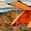 Camping Tent Canopy Tarp Pole Tent Poles Tent Equipment Awning Bracing Rod