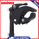 Bicycle Bottle Holder Handlebar Bottle Cage Adapter Adjustable Water Rack Clip