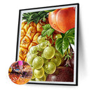 5D Diamond Painting Kit DIY Fresh Fruits Full Round Drill Mosaic Pictures
