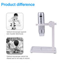 1000x Digital Microscope Hd Optometry Equipment Magnify for Home Labratoty