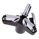 Outdoor Gas Stove AdapterPortable Camping Safety Convertor Convert Triangl E6B4