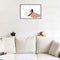 5D DIY Diamond Painting Happy Flowers Girl Cross Stitch Embroidery Mosaic