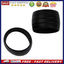 1 Pair Silicone Bicycle Handlebar Tape Fixing Ring Loop for Fixed Gear Road B